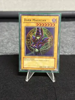 Dark Magician SYE-001 Holo Card - Image 1