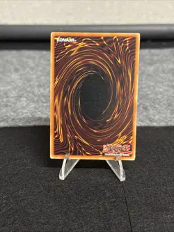 Dark Magician SYE-001 Holo Card - Image 2