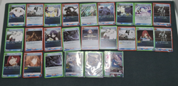 Shangri-la Frontier Union Arena Card Lot (Japanese) - Image 1