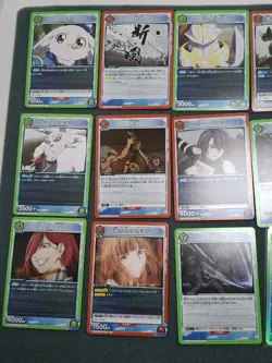 Shangri-la Frontier Union Arena Card Lot (Japanese) - Image 2