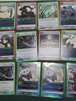 Shangri-la Frontier Union Arena Card Lot (Japanese) - Image 3