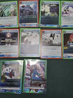 Shangri-la Frontier Union Arena Card Lot (Japanese) - Image 4