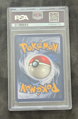 1999 Pokemon TCG Blastoise Holo Rare Card Base Set 2/102, PSA Graded 5 - Image 2