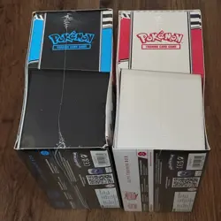 Pokemon S&V Black Bolt and White Flare Elite Trainer Box ETB Set of 2 - Sealed - Image 4