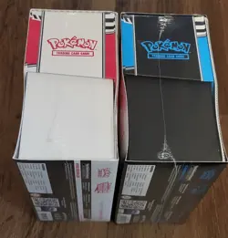 Pokemon S&V Black Bolt and White Flare Elite Trainer Box ETB Set of 2 - Sealed - Image 5