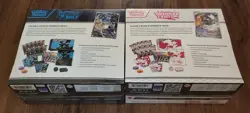 Pokemon S&V Black Bolt and White Flare Elite Trainer Box ETB Set of 2 - Sealed - Image 2