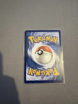 096/167 Fezandipiti : Rare Holo Card : Trick or Trade 2024 : Pokemon TCG - Image 2
