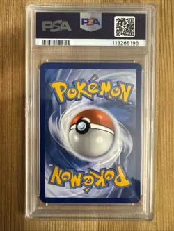 Enamorus - 180/167 - Illustration Rare Twilight Masquerade - Pokemon Card PSA 9 - Image 2