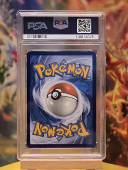 Pokemon TCG Iono Card Paldea Evolved Sir Alternative Art PSA 10 Gem Mint 269/193 - Image 2