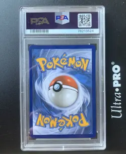 2021 Pokemon Celebrations M Rayquaza EX 76/108 Classic Collection PSA 10 GEM MT - Image 2