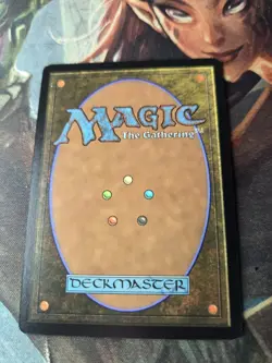 Miles "Tails" Prower NON-FOIL Sonic Secret Lair MTG Magic The Gathering - Image 3