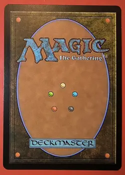 MTG, EDGE OF ETERNITIES. * PLAINS* #0263, GALAXY FOIL FINISH, EOE ART - Image 2