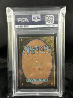 2025 MTG SECRET LAIR DROP FOIL #1930 SANDY CHEEKS, MARTIAL ASTRONAUT PSA 9 - Image 2