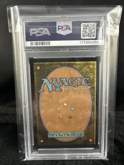 2025 MTG SECRET LAIR DROP FOIL #1930 SANDY CHEEKS, MARTIAL ASTRONAUT PSA 9 - Image 2