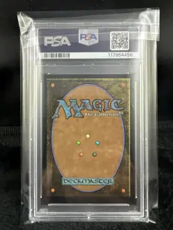 2025 MTG SECRET LAIR DROP FOIL #1930 SANDY CHEEKS, MARTIAL ASTRONAUT PSA 9 - Image 2