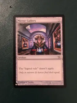 Mirror Gallery The List Reprints MTG - Image 1
