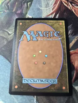 Knuckles The Echidna NON-FOIL Sonic Secret Lair MTG Magic The Gathering - Image 3