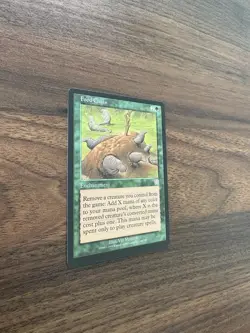 MTG Food Chain Mercadian Masques 246/350 Rare Card NM - Image 2