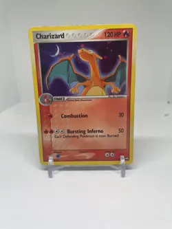 Charizard - 6/108 - Power Keepers - Holo Rare - Pokemon TCG - SWIRL - HP - Image 1