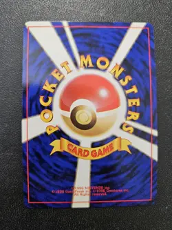 Pokemon Japanese Jungle Clefable Holo Rare No. 036 NEAR MINT - Image 3