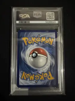 2023 POKEMON MEW EN-151 ILLUSTRATION RARE #173 PIKACHU - PSA 9 - Image 2