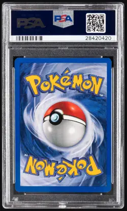 PSA 10 GIOVANNI'S PERSIAN 8 2000 POKEMON GYM CHALLENGE | HOLO-1ST EDITION - Image 2