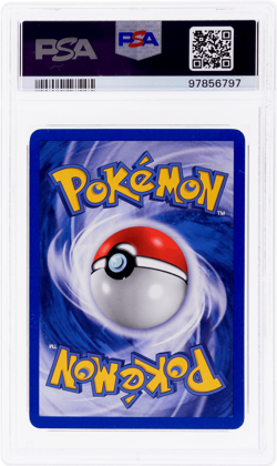 2003 Pokemon Nintendo Black Star Promos Pikachu Value #35 PSA 8 - Image 2