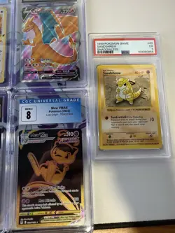 Pokemon Slab Lot Of 9 PSA/CGC/TAG - Image 4
