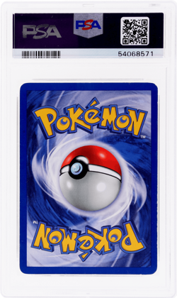 2000 Pokemon Base Set 2 Charizard Holo #4 PSA 6 - Image 2
