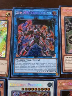 Lot Of 13 1st Edition Quarter Century Stampede Yu-Gi-Oh Cards! All Near Mint! - Image 4