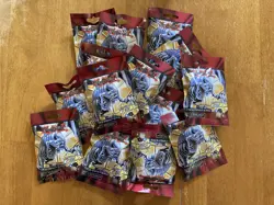 Lot Of 14 Yu-Gi-Oh! Dice Masters Packs New - Image 1