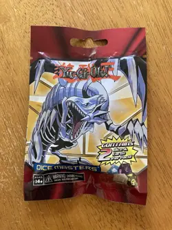 Lot Of 14 Yu-Gi-Oh! Dice Masters Packs New - Image 2