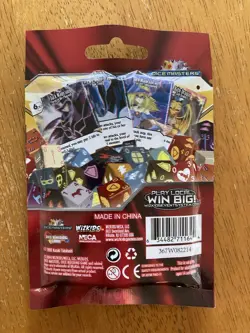 Lot Of 14 Yu-Gi-Oh! Dice Masters Packs New - Image 3