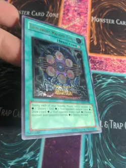 Yu-Gi-Oh! Dangerous Machine Type-6 LODT-EN096 Unlimited Ultimate Rare NM - Image 2