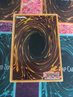 Yu-Gi-Oh! Dangerous Machine Type-6 LODT-EN096 Unlimited Ultimate Rare NM - Image 3