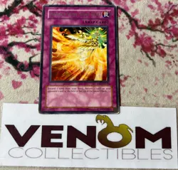 1x (P) - Phoenix Wing Wind Blast - FET-EN053 - Rare - Unlimited YuGiOh - Image 1