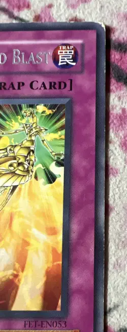 1x (P) - Phoenix Wing Wind Blast - FET-EN053 - Rare - Unlimited YuGiOh - Image 4