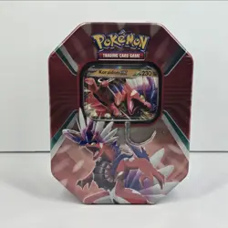 Pokemon TCG: Paldea Legends Tin: Koraidon Ex Brand New Factory Sealed Upright - Image 1