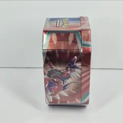 Pokemon TCG: Paldea Legends Tin: Koraidon Ex Brand New Factory Sealed Upright - Image 3