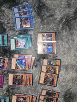 Yu-Gi-Oh Vanquish Soul Deck Core Stake, Razen, Hollie, Jialong - Image 3
