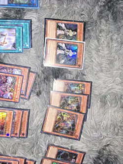 Yu-Gi-Oh Vanquish Soul Deck Core Stake, Razen, Hollie, Jialong - Image 4