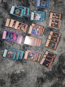 Yu-Gi-Oh Vanquish Soul Deck Core Stake, Razen, Hollie, Jialong - Image 5