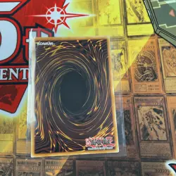 Solemn Warning Platinum Secret Rare RA02-EN078 Yugioh - Image 2