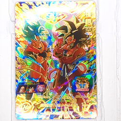 BM12-049 Son Goku: Xeno Super Dragon Ball Heroes Trading Card UR NM Near Mint - Image 1