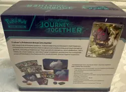 Pokemon Scarlet & Violet Journey Together Elite Trainer Box ETB Sealed - Image 2