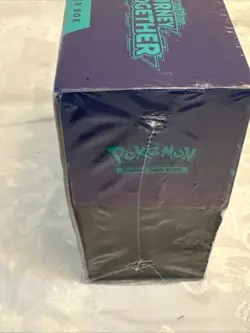 Pokemon Scarlet & Violet Journey Together Elite Trainer Box ETB Sealed - Image 4