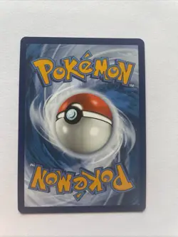 Pokemon TCG Houndoom Full Art Holo Card 066/064 Shrouded Fable Illustration Rare - Image 3