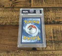2025 POKEMON JTG EN-JOURNEY TOGETHER ILLUSTRATION RARE #161 ARTICUNO PSA 10 - Image 2