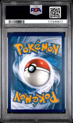 2025 POKEMON JTG EN-JOURNEY TOGETHER ILLUSTRATION RARE #161 ARTICUNO PSA 10 - Image 2