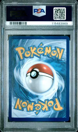 2025 POKEMON JTG EN-JOURNEY TOGETHER ILLUSTRATION RARE #161 ARTICUNO PSA 10 - Image 2